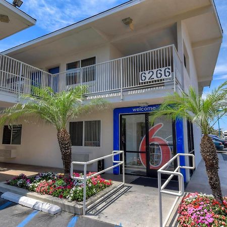 Motel 6-Westminster, Ca - South - Long Beach Area Eksteriør billede