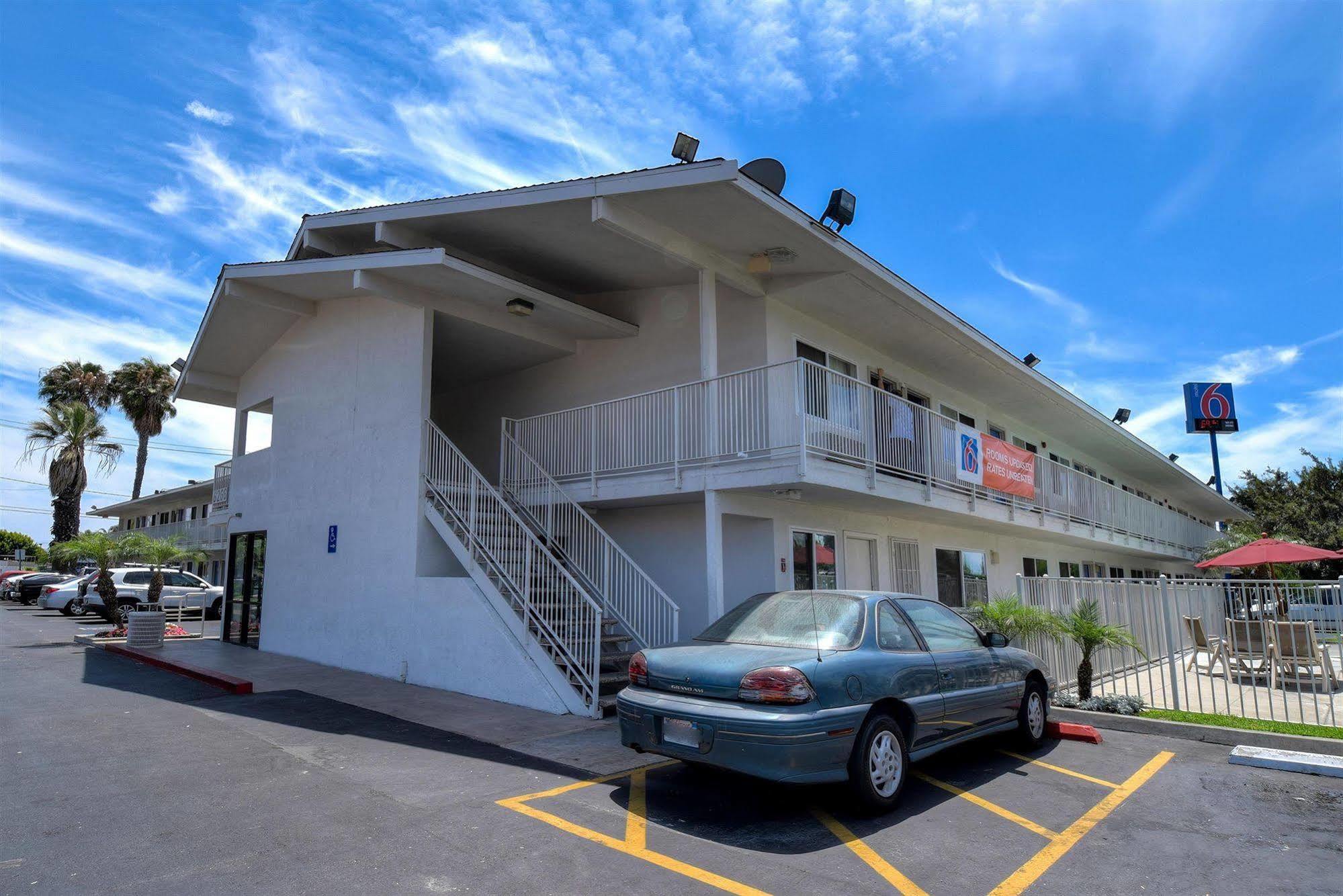 Motel 6-Westminster, Ca - South - Long Beach Area Eksteriør billede