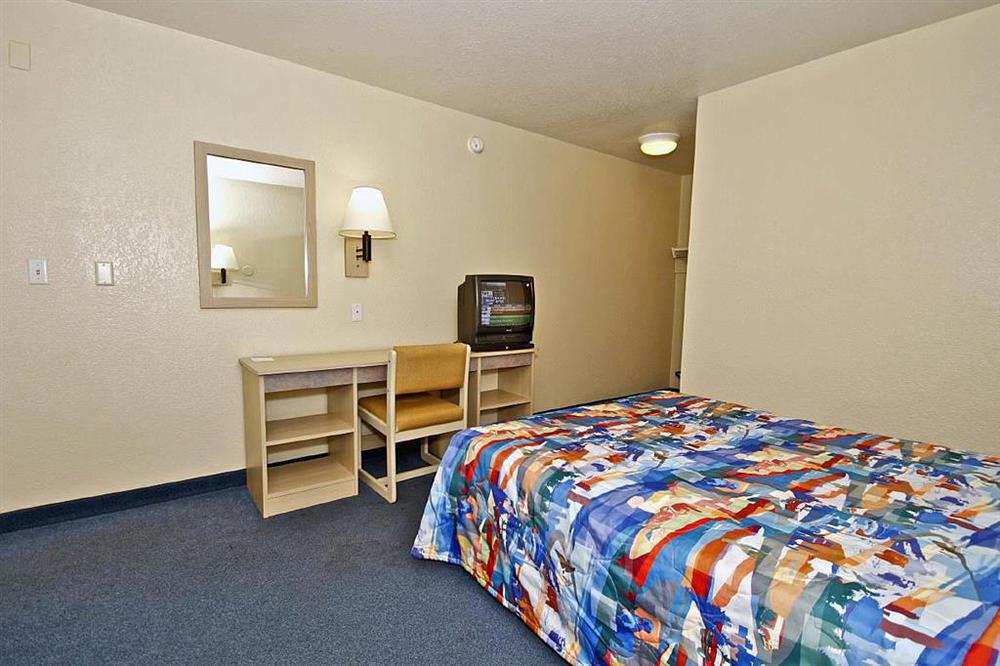 Motel 6-Westminster, Ca - South - Long Beach Area Værelse billede